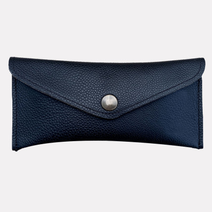 LUMOMO CUIR GRAINÉ | Etui à Lunettes