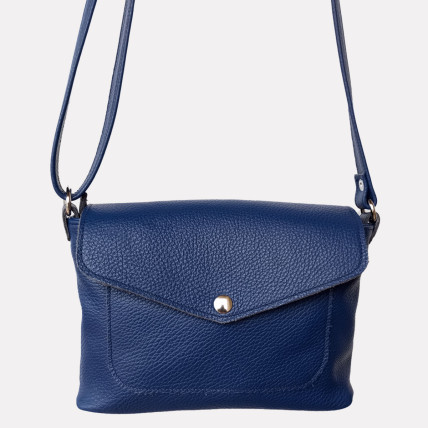 ROSIE CUIR GRAINE | Sac Bandoulière en cuir