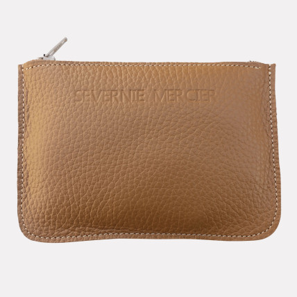 AMICAL CUIR GRAINÉ | Porte Monnaie Mixte