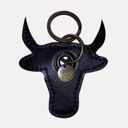 Porte Clefs en cuir |...