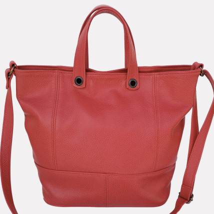SANDRO CUIR GALUCHAT | Sac en cuir Femme