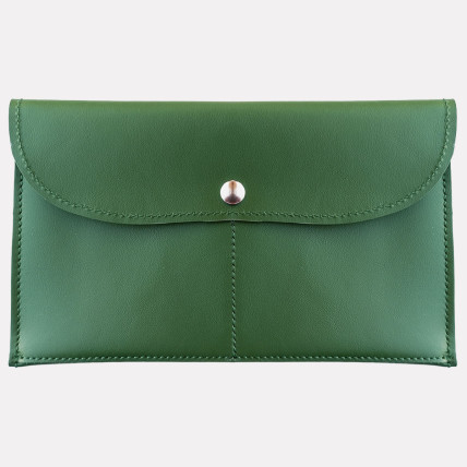 AMIRAL CUIR LISSE | Porte Papiers Mixte