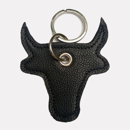 Porte Clefs en cuir | TAUREAU