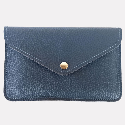 ANDRE CUIR GRAINE|Porte Papiers Mixte